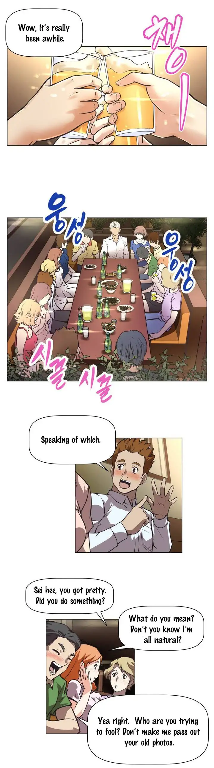 Brawling Go! - Chapter 1 [photo 8] - MangaPorn