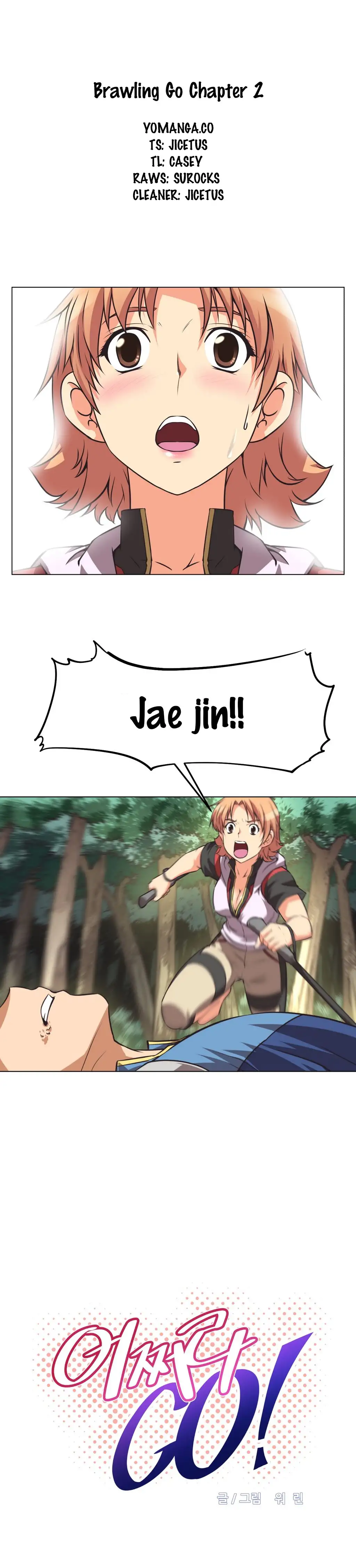 Brawling Go! - Chapter 2 [photo 1] - MangaPorn