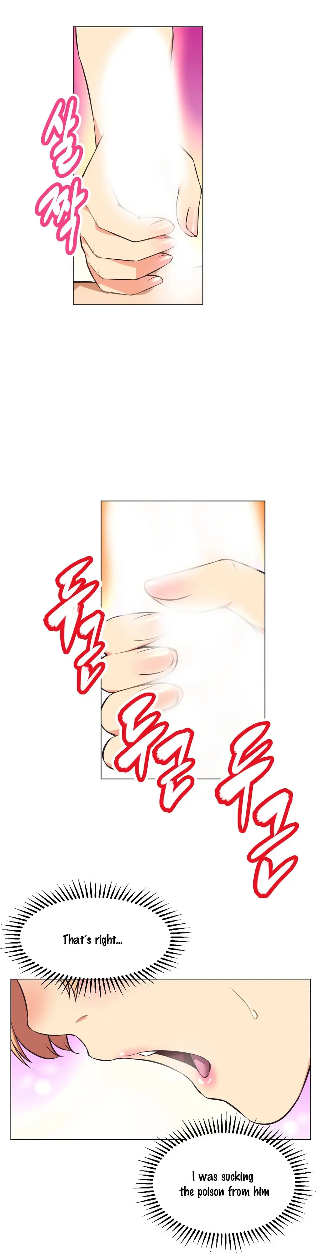 Brawling Go! - Chapter 2 [photo 16] - MangaPorn