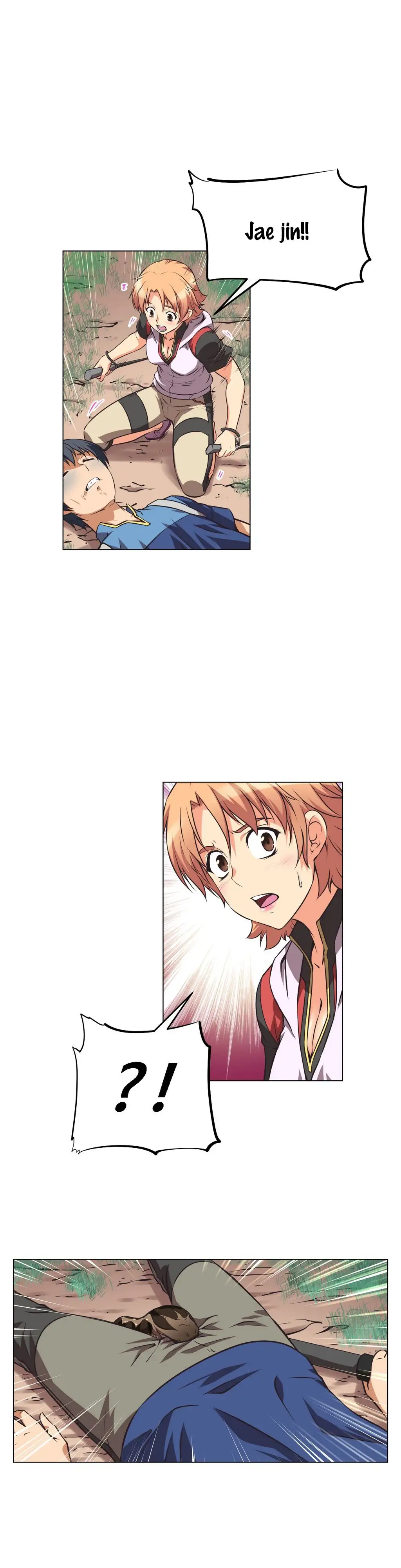 Brawling Go! - Chapter 2 [photo 2] - MangaPorn