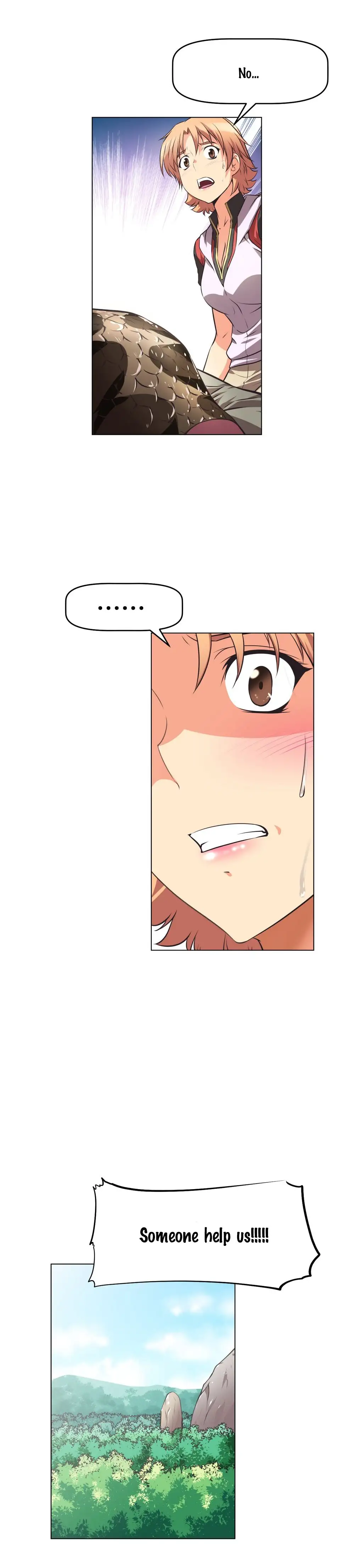 Brawling Go! - Chapter 2 [photo 3] - MangaPorn