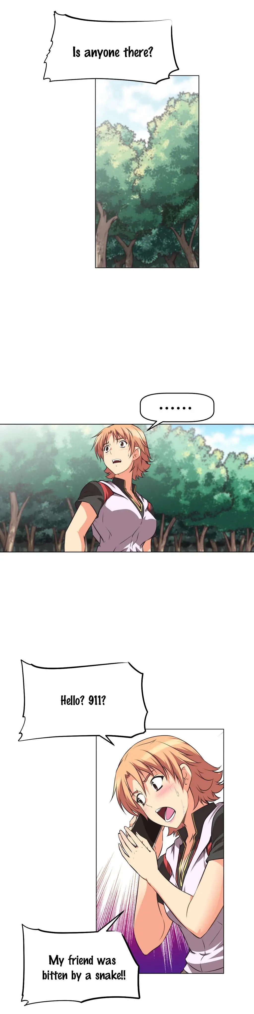 Brawling Go! - Chapter 2 [photo 4] - MangaPorn