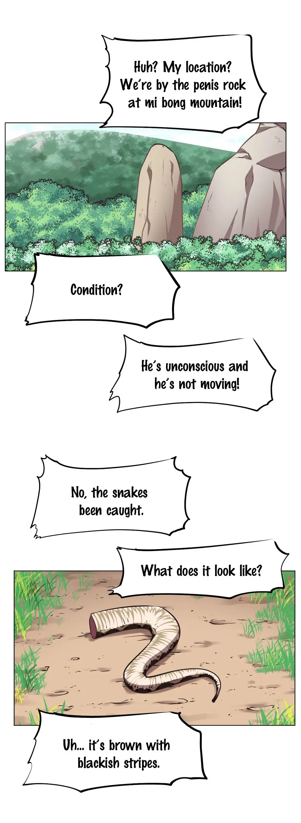 Brawling Go! - Chapter 2 [photo 5] - MangaPorn