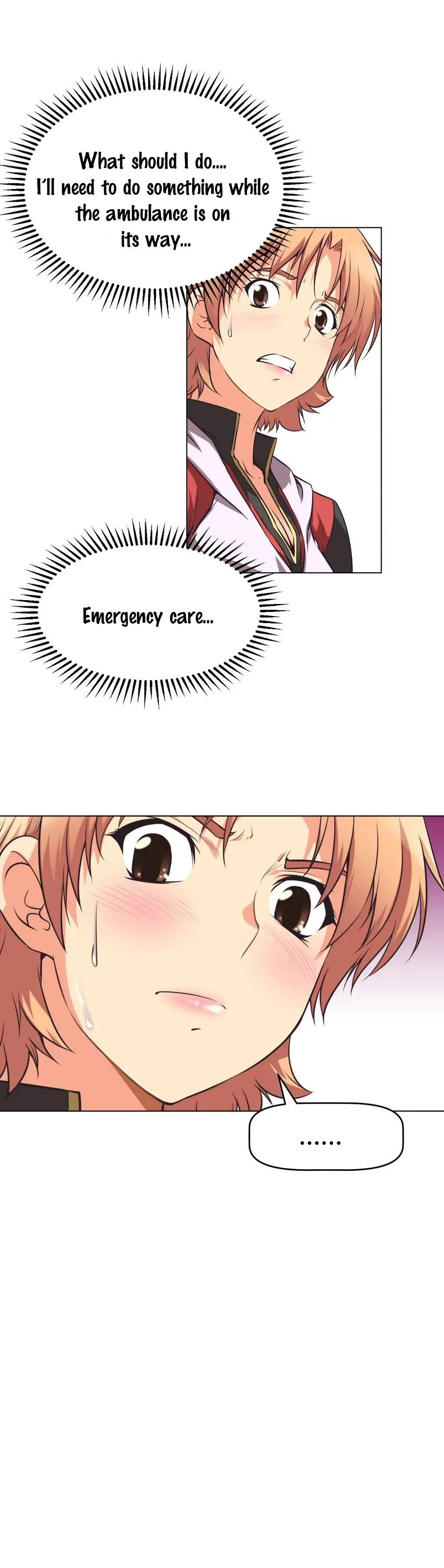 Brawling Go! - Chapter 2 [photo 7] - MangaPorn