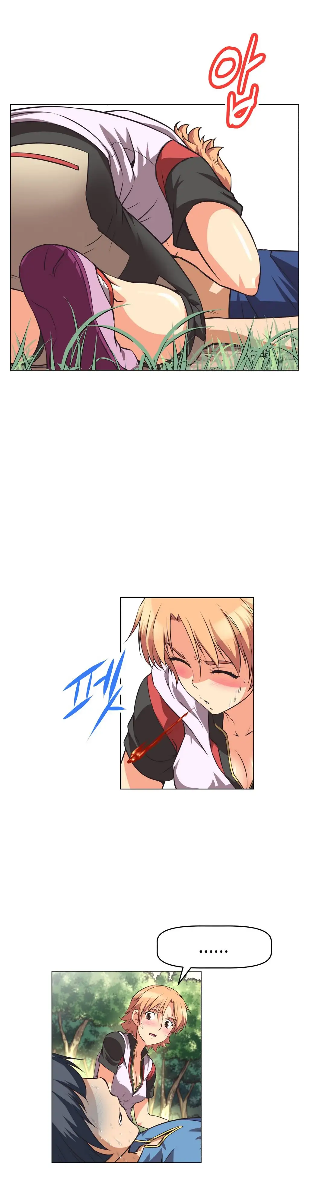 Brawling Go! - Chapter 2 [photo 9] - MangaPorn