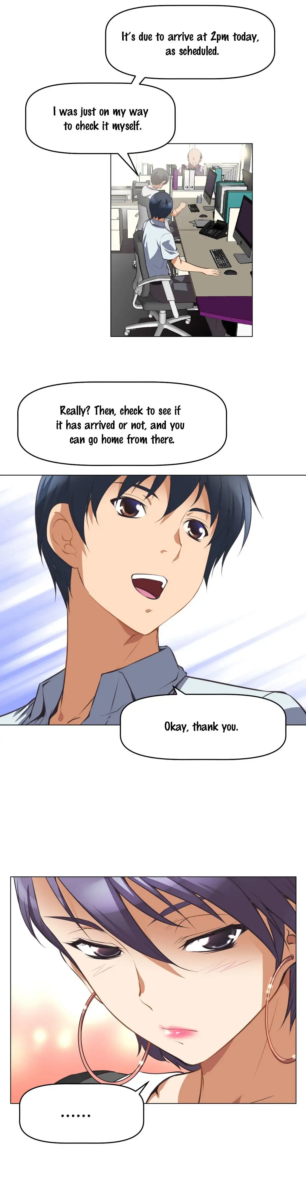 Brawling Go! - Chapter 3 [photo 16] - MangaPorn