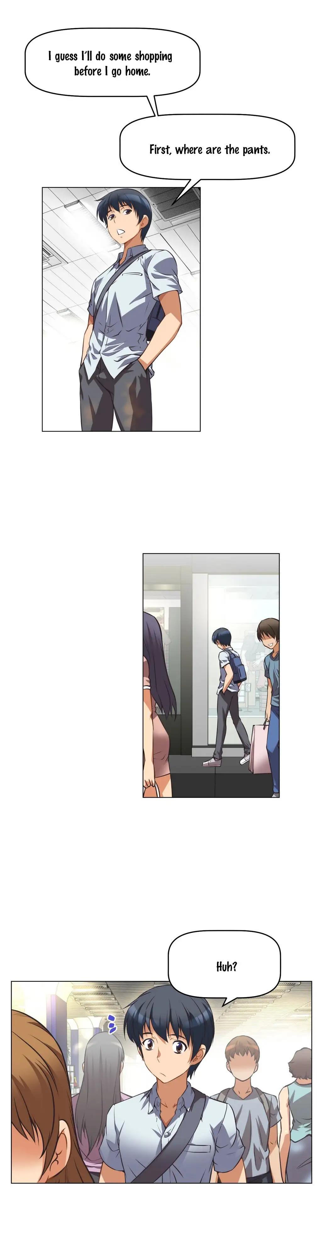 Brawling Go! - Chapter 3 [photo 19] - MangaPorn