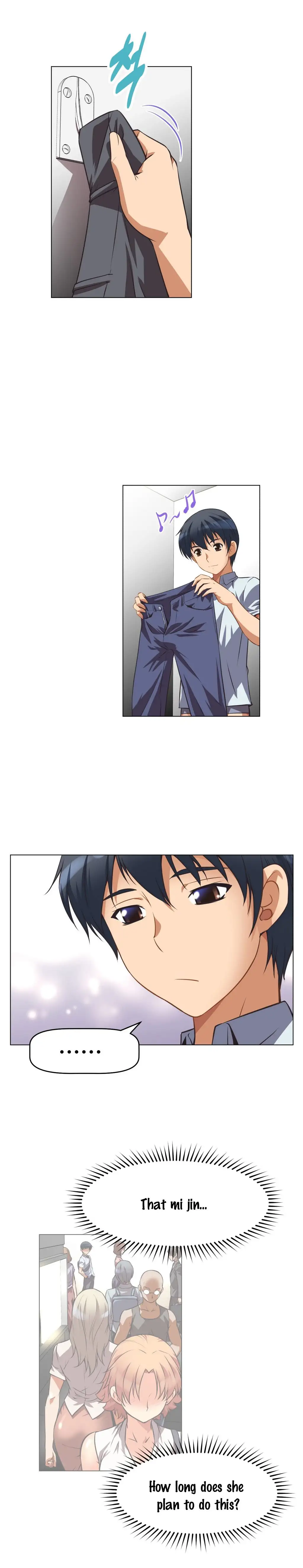 Brawling Go! - Chapter 3 [photo 23] - MangaPorn