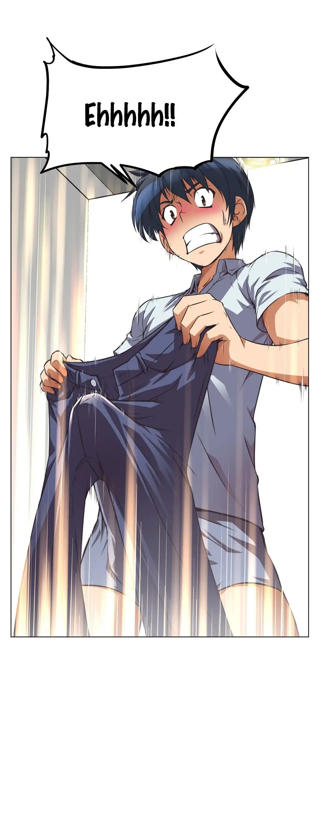 Brawling Go! - Chapter 3 [photo 26] - MangaPorn