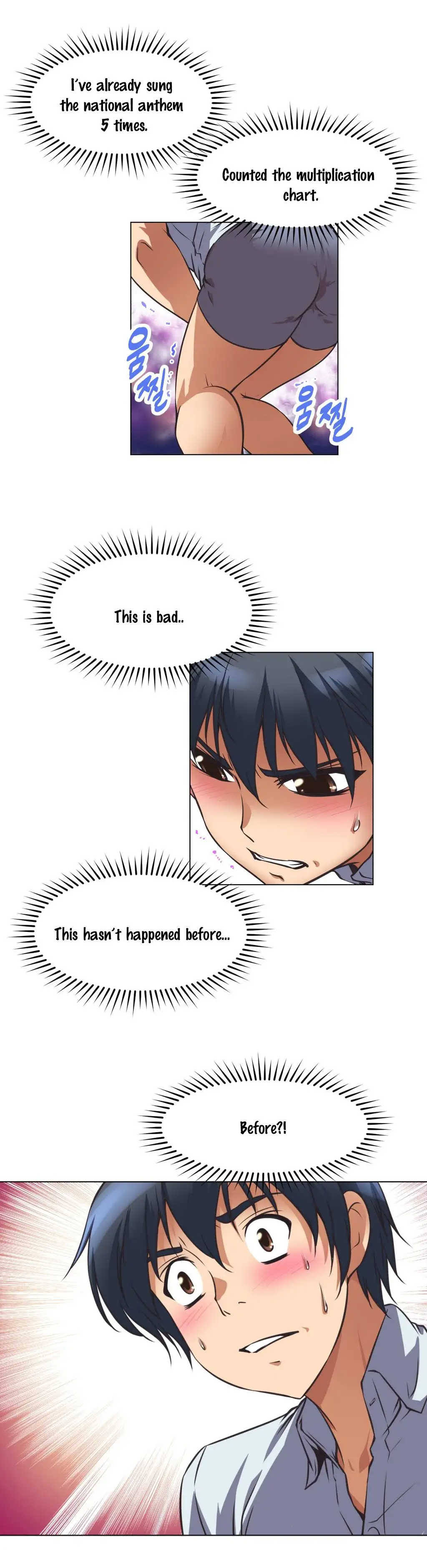 Brawling Go! - Chapter 3 [photo 29] - MangaPorn