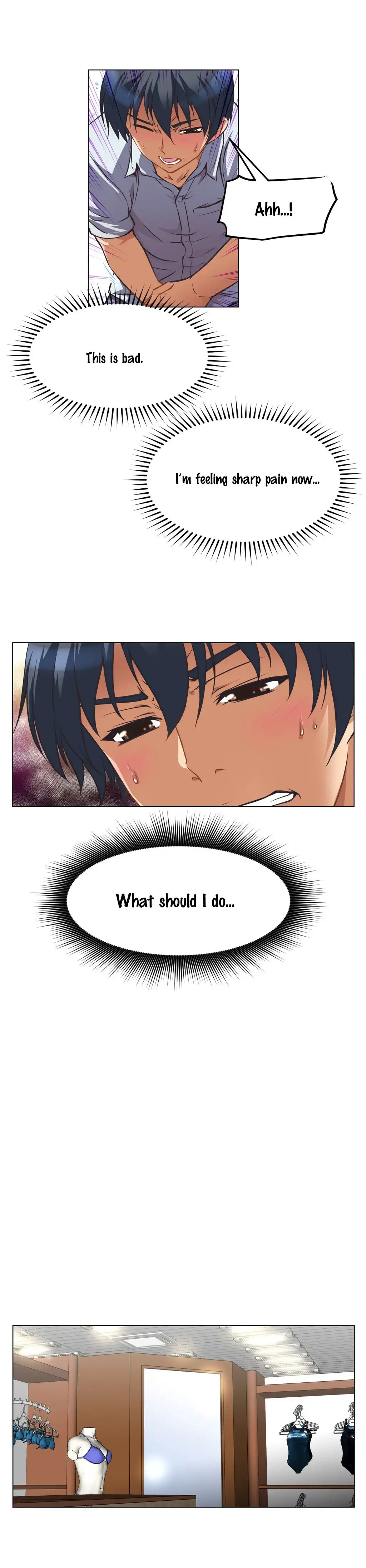 Brawling Go! - Chapter 3 [photo 31] - MangaPorn