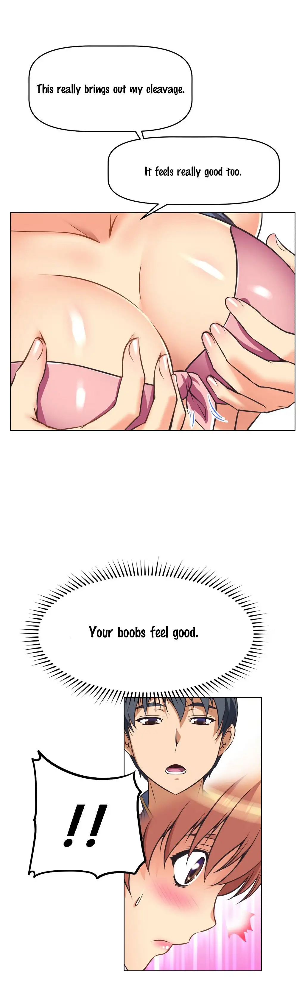 Brawling Go! - Chapter 3 [photo 33] - MangaPorn