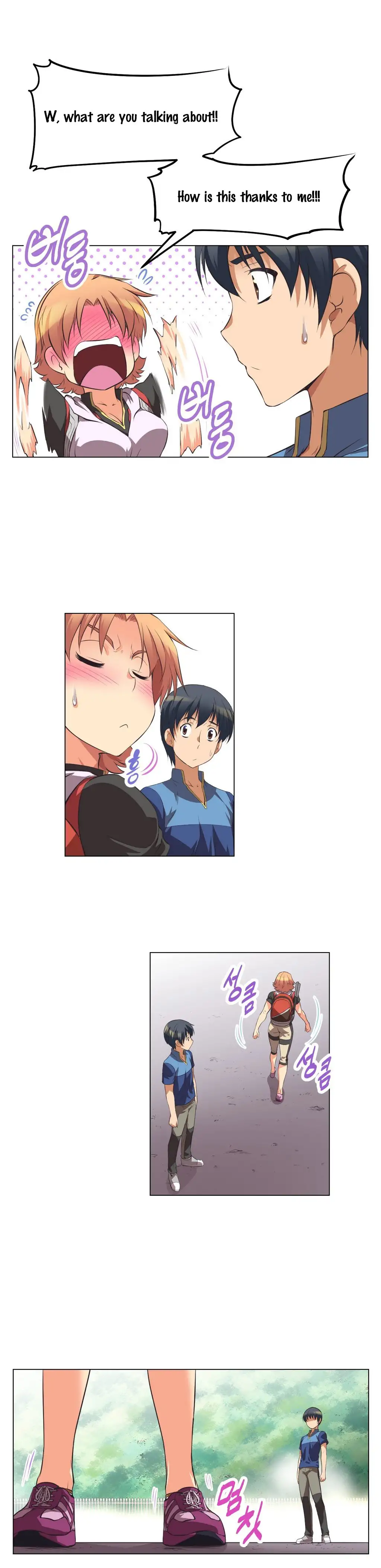 Brawling Go! - Chapter 3 [photo 7] - MangaPorn