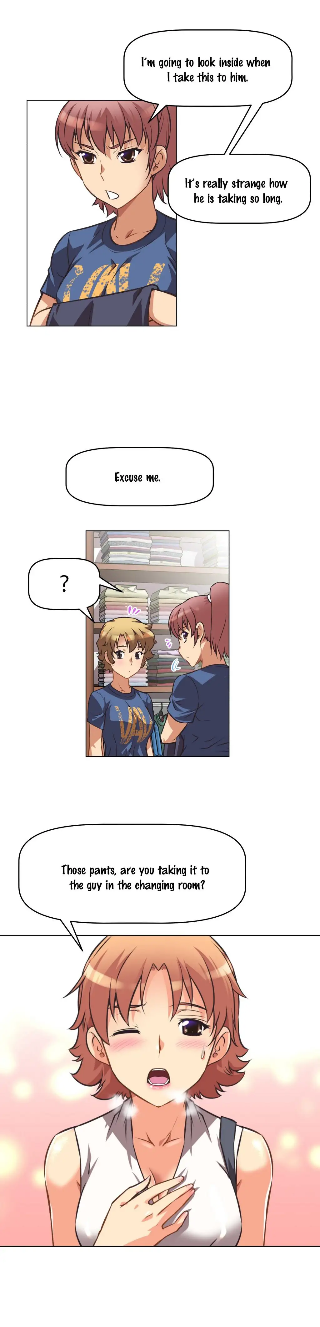 Brawling Go! - Chapter 4 [photo 12] - MangaPorn