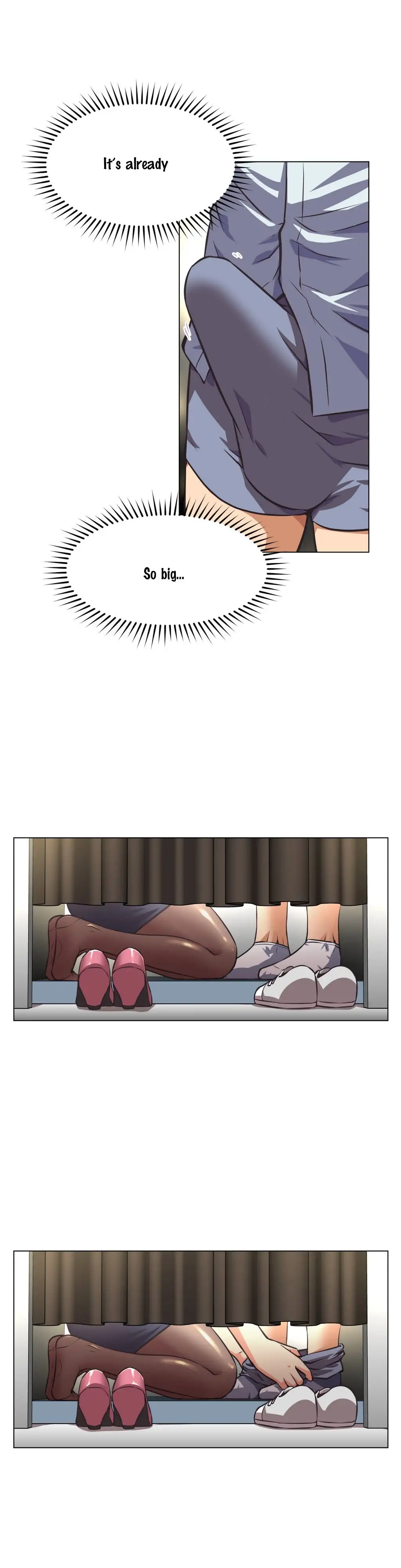 Brawling Go! - Chapter 4 [photo 18] - MangaPorn