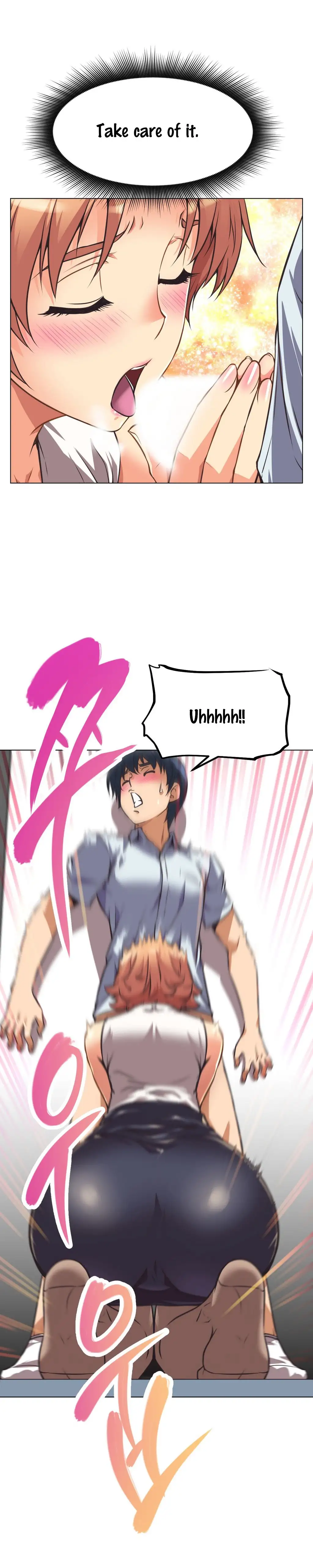 Brawling Go! - Chapter 4 [photo 20] - MangaPorn