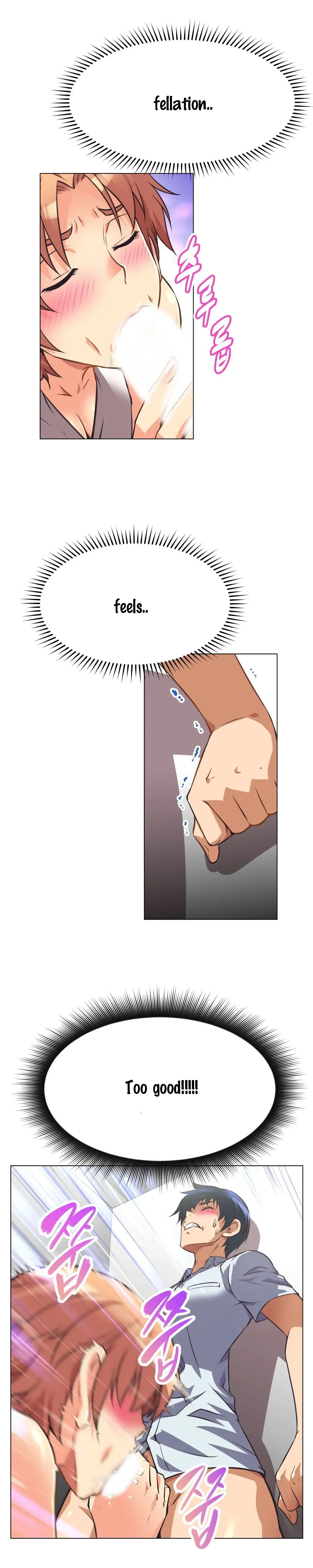 Brawling Go! - Chapter 4 [photo 23] - MangaPorn