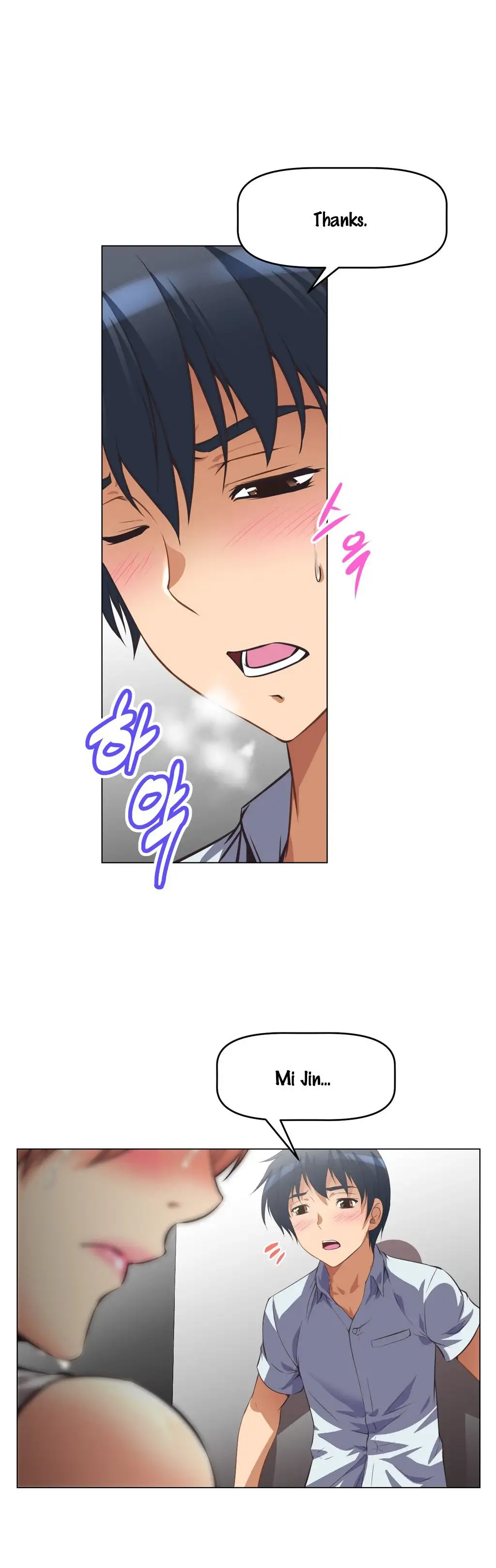 Brawling Go! - Chapter 4 [photo 28] - MangaPorn