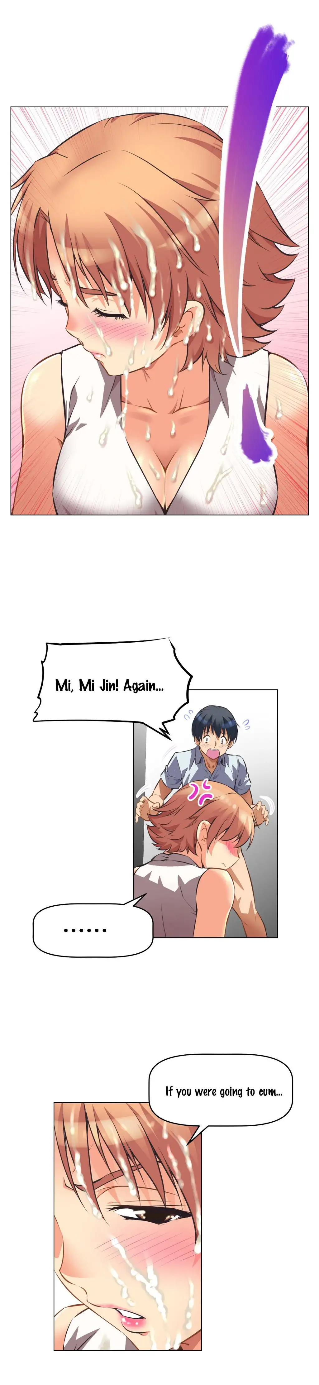 Brawling Go! - Chapter 4 [photo 29] - MangaPorn