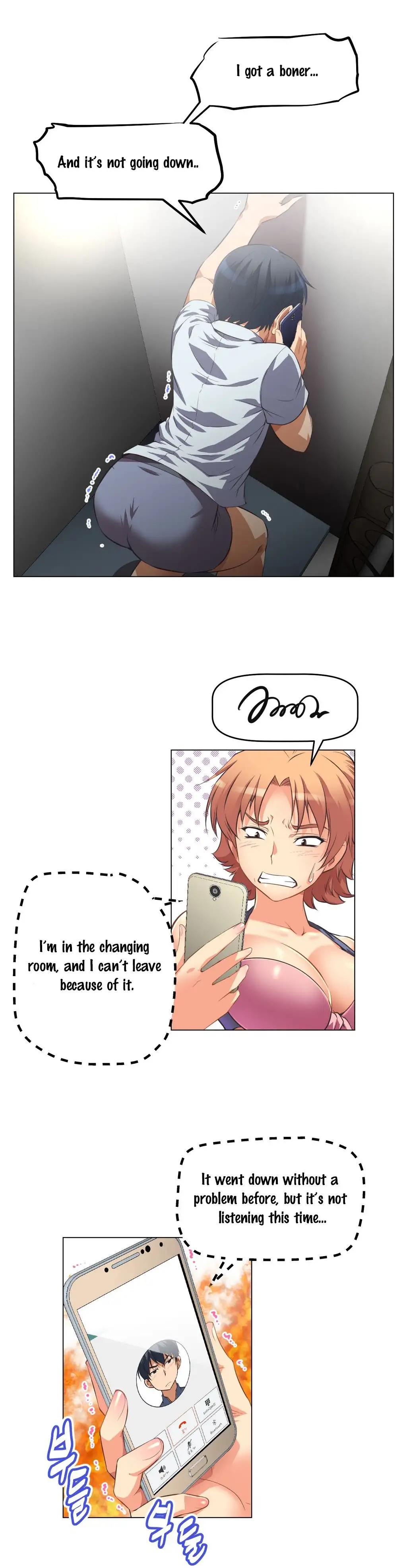 Brawling Go! - Chapter 4 [photo 3] - MangaPorn