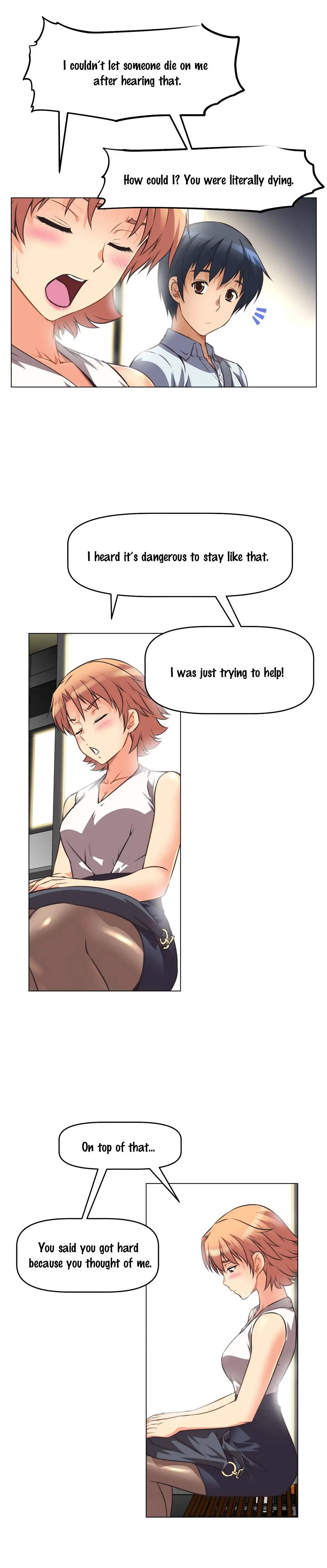 Brawling Go! - Chapter 4 [photo 34] - MangaPorn