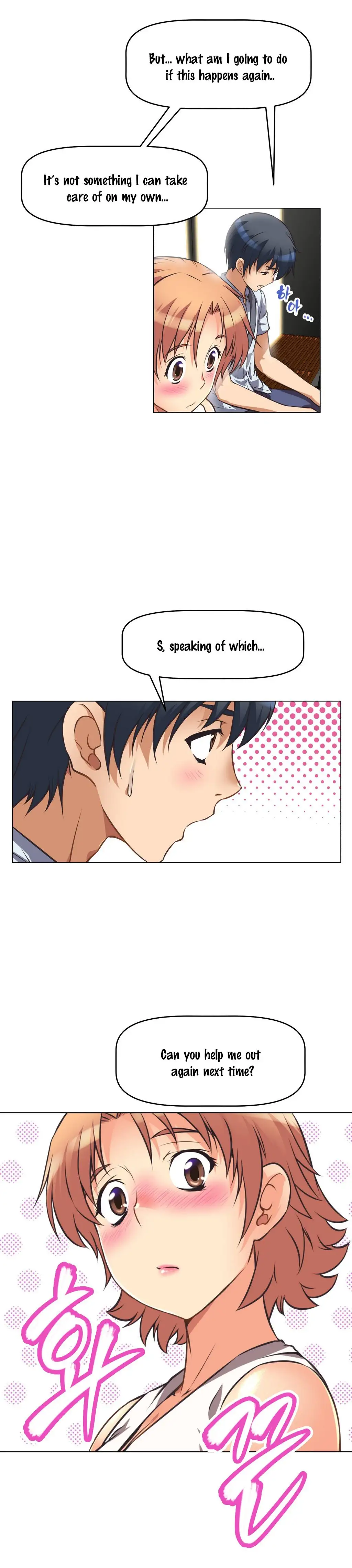 Brawling Go! - Chapter 4 [photo 37] - MangaPorn