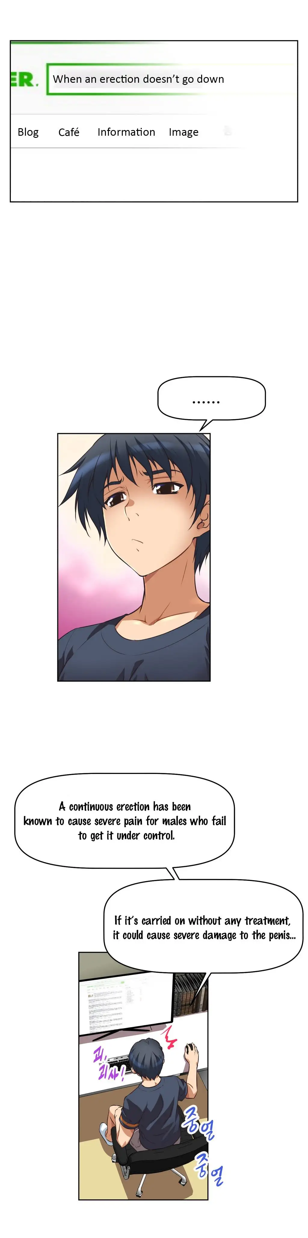 Brawling Go! - Chapter 5 [photo 14] - MangaPorn