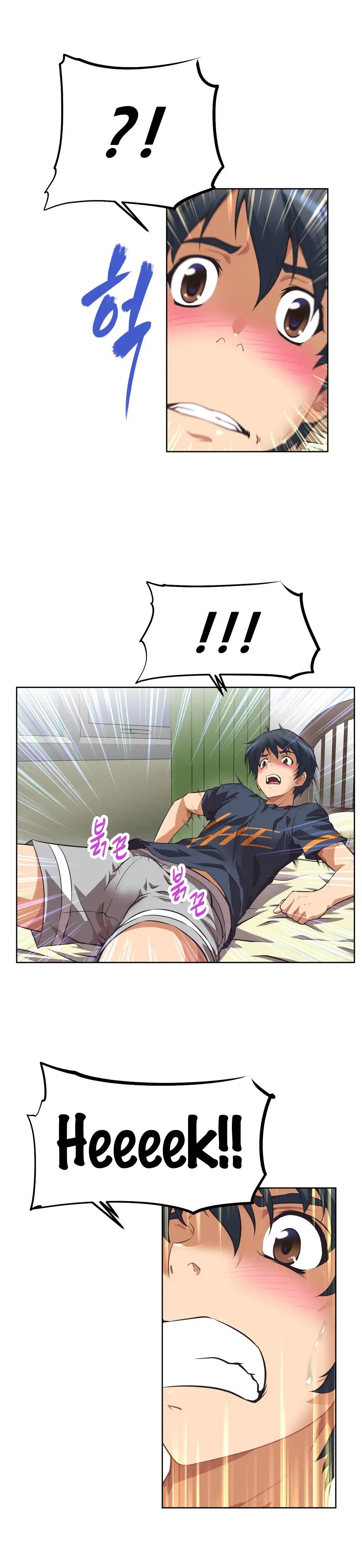 Brawling Go! - Chapter 5 [photo 19] - MangaPorn