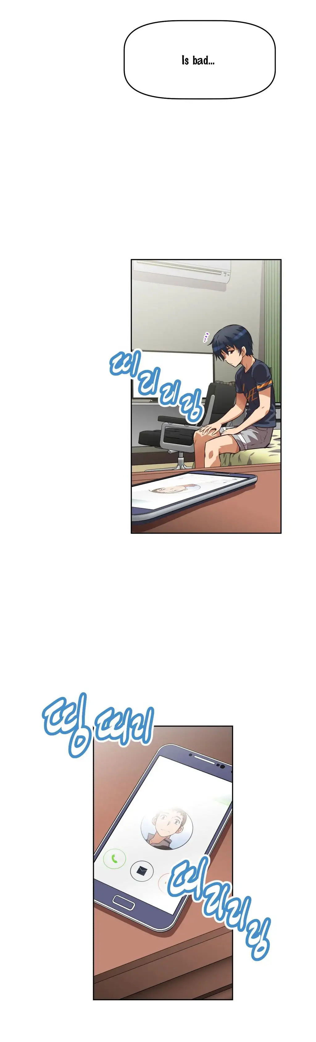 Brawling Go! - Chapter 5 [photo 23] - MangaPorn