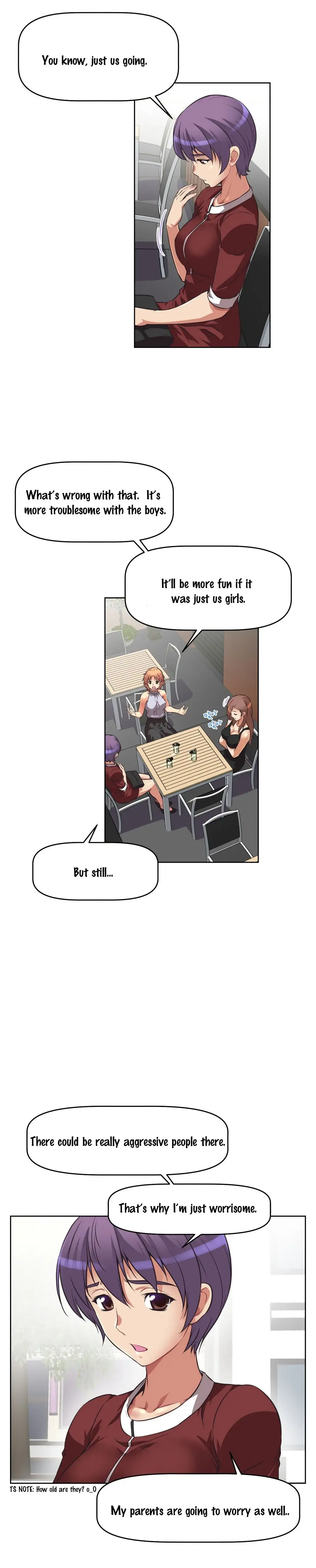 Brawling Go! - Chapter 5 [photo 26] - MangaPorn