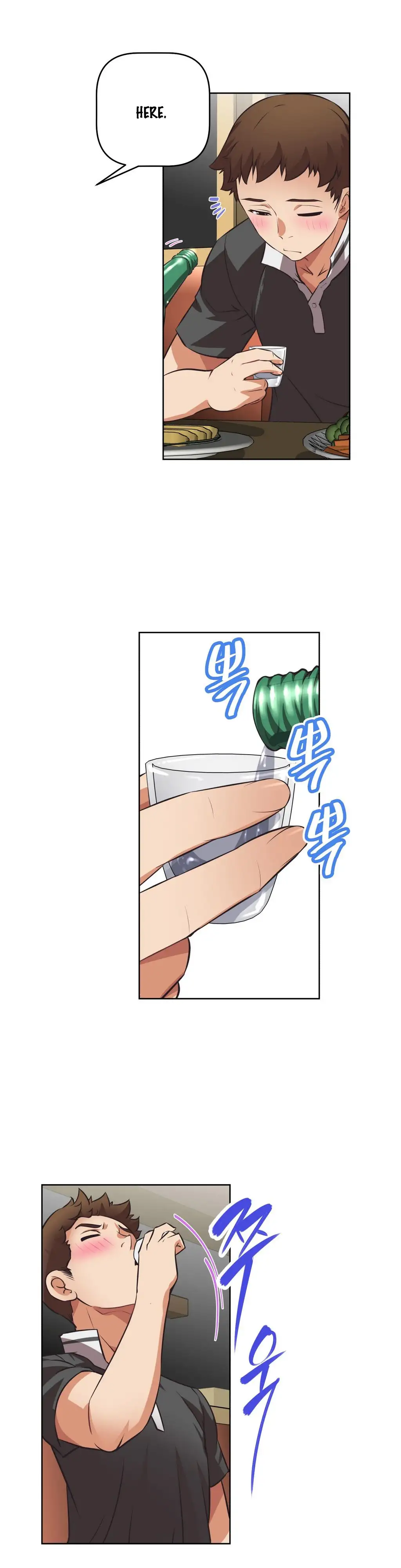 Brawling Go! - Chapter 6 [photo 21] - MangaPorn