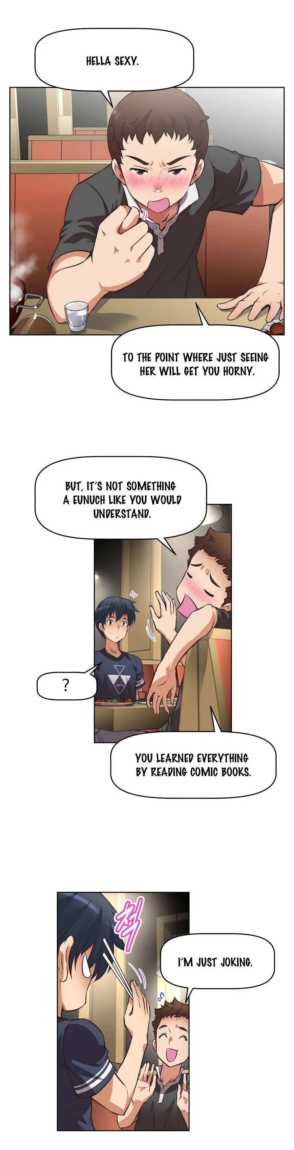 Brawling Go! - Chapter 6 [photo 26] - MangaPorn