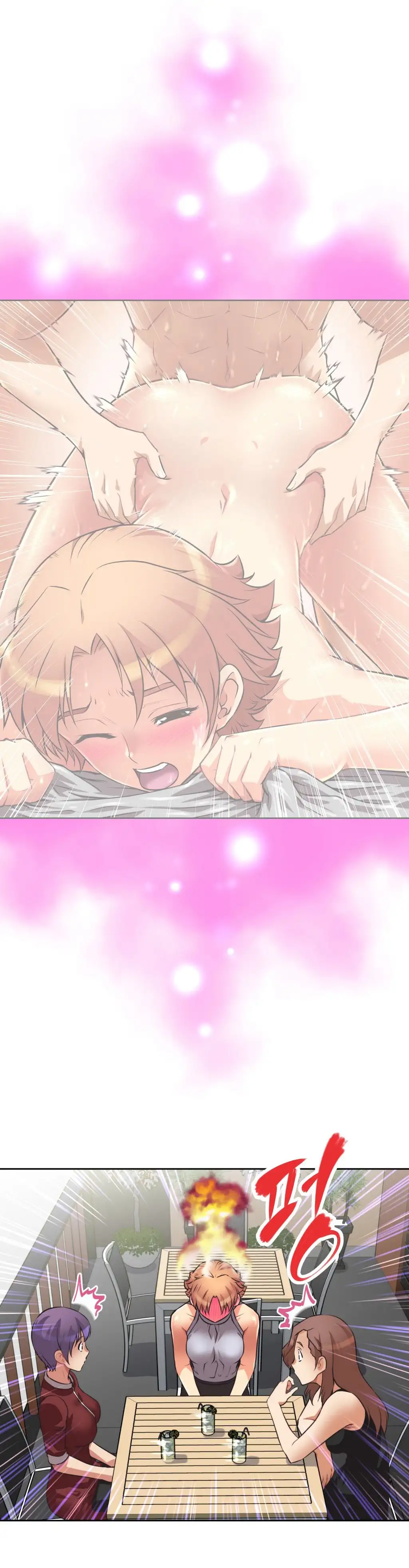 Brawling Go! - Chapter 6 [photo 5] - MangaPorn