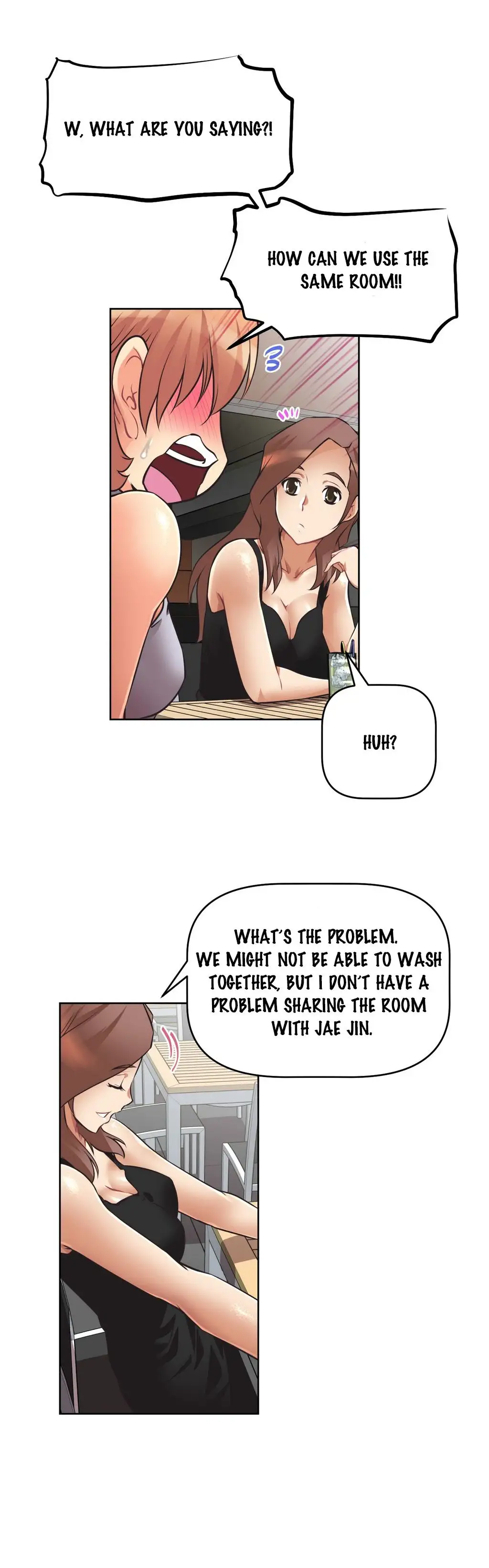 Brawling Go! - Chapter 6 [photo 6] - MangaPorn