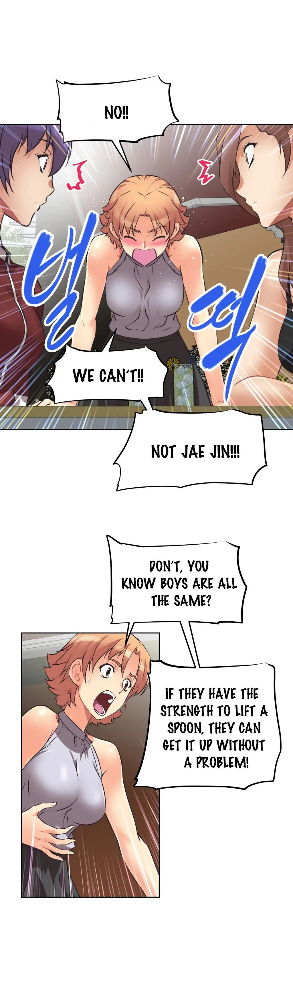 Brawling Go! - Chapter 6 [photo 8] - MangaPorn