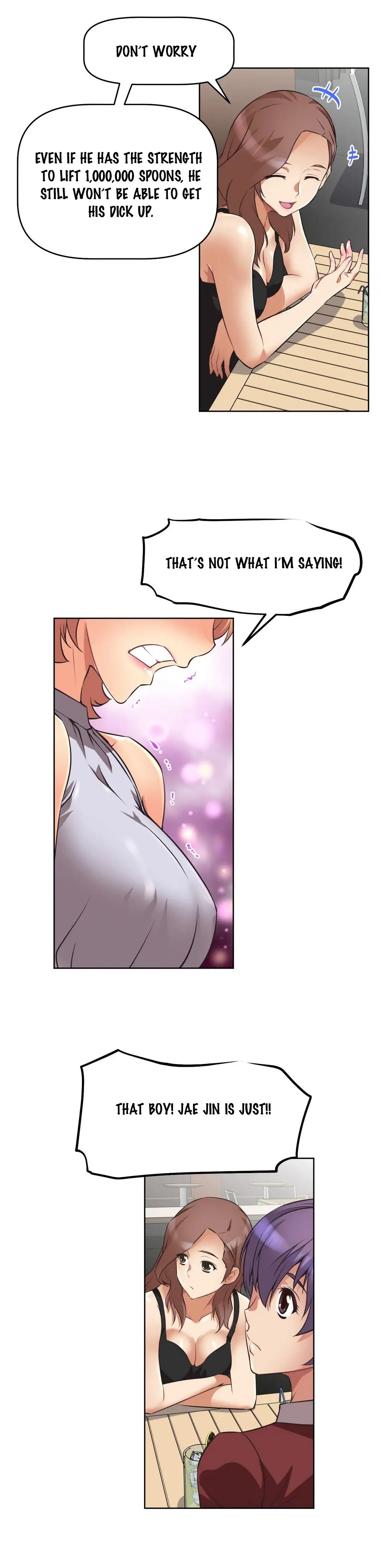 Brawling Go! - Chapter 6 [photo 9] - MangaPorn