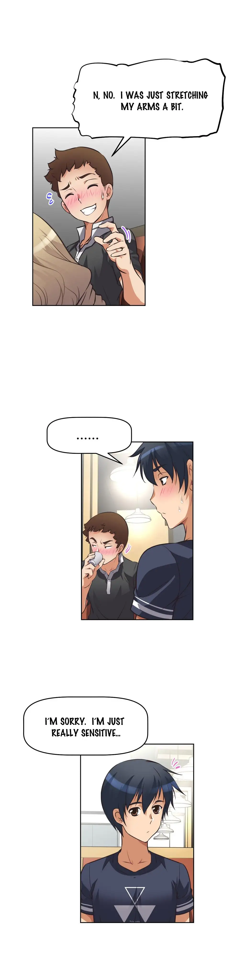 Brawling Go! - Chapter 7 [photo 11] - MangaPorn