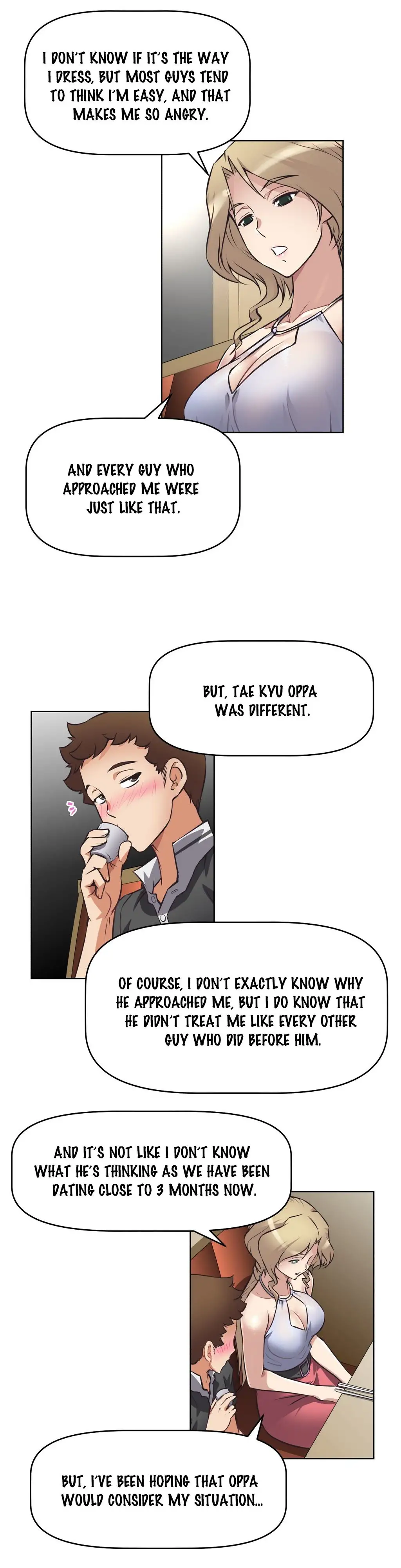 Brawling Go! - Chapter 7 [photo 12] - MangaPorn