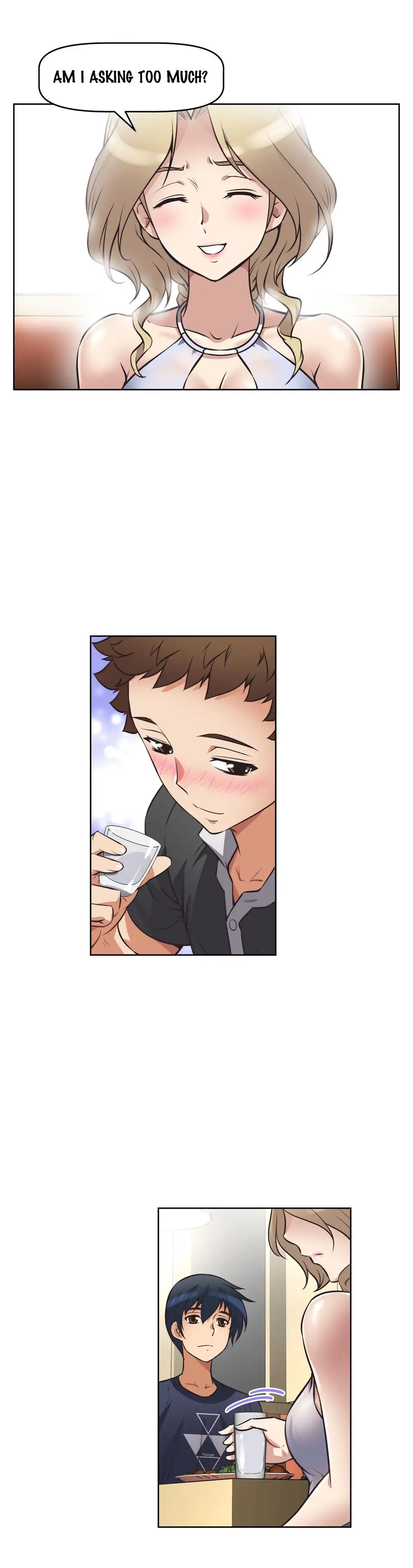 Brawling Go! - Chapter 7 [photo 13] - MangaPorn