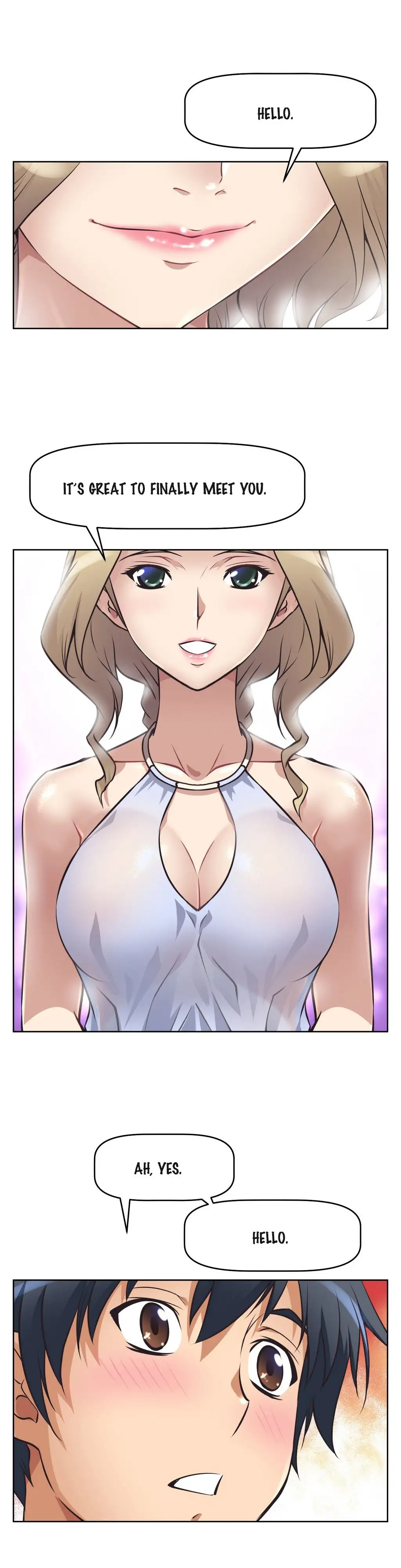 Brawling Go! - Chapter 7 [photo 2] - MangaPorn