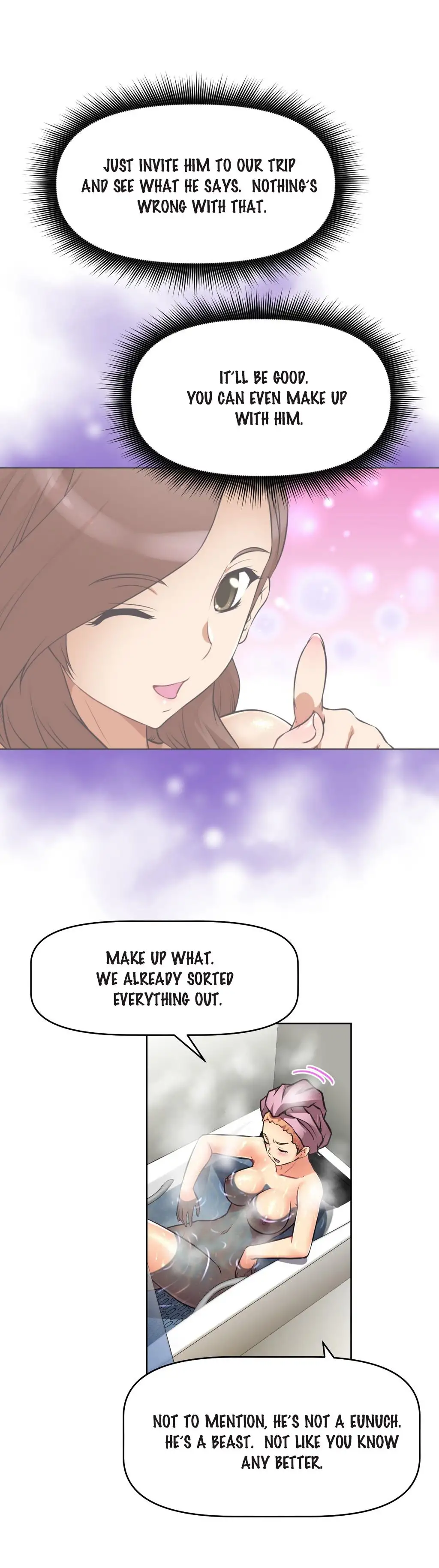 Brawling Go! - Chapter 7 [photo 21] - MangaPorn