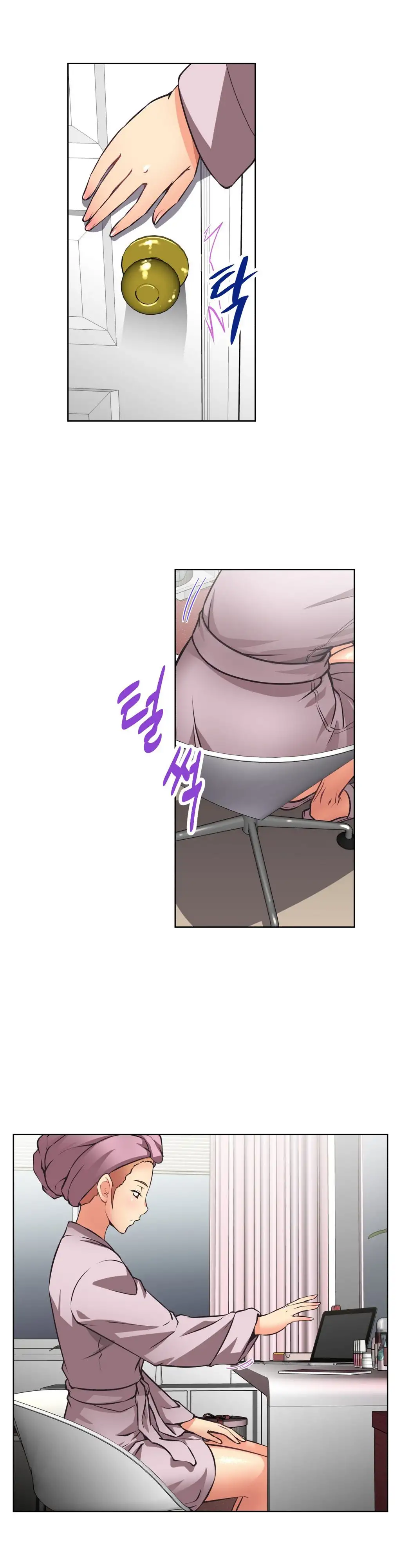 Brawling Go! - Chapter 7 [photo 23] - MangaPorn