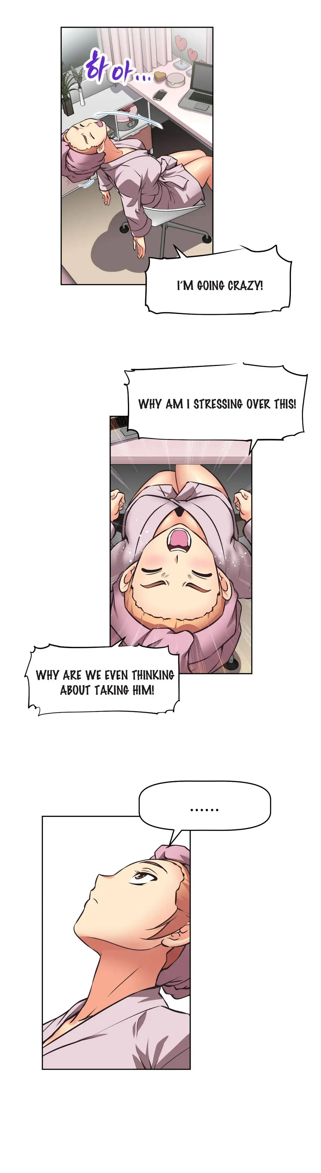 Brawling Go! - Chapter 7 [photo 25] - MangaPorn