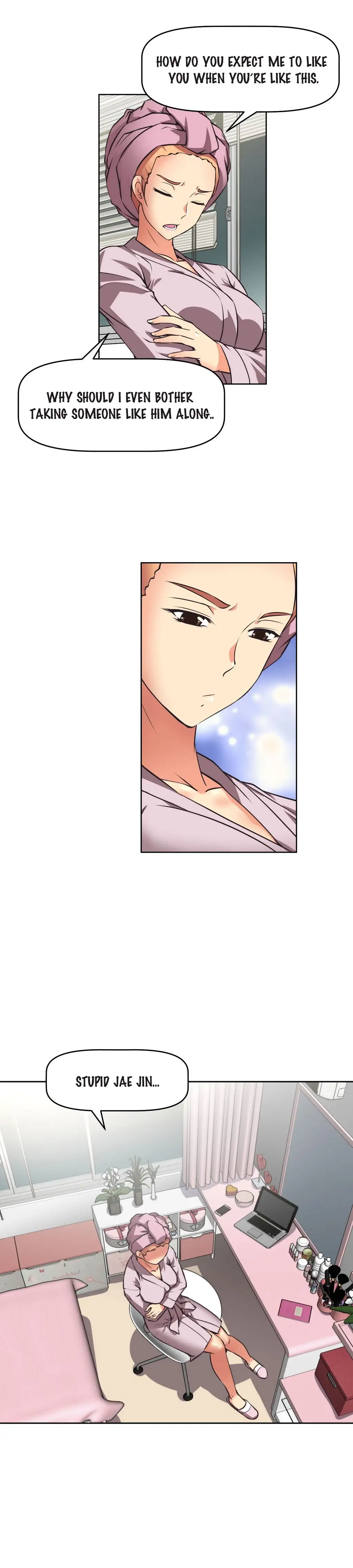 Brawling Go! - Chapter 7 [photo 27] - MangaPorn