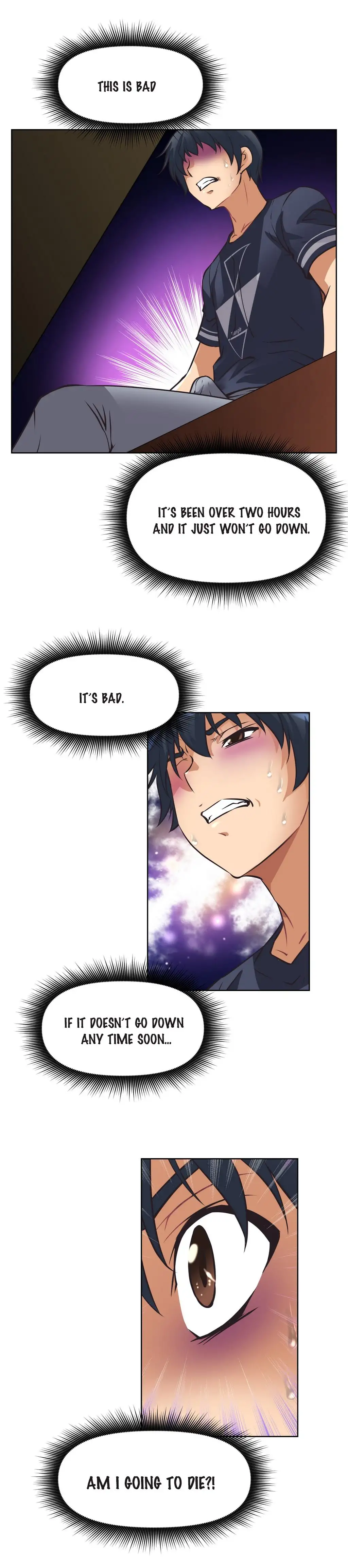 Brawling Go! - Chapter 7 [photo 30] - MangaPorn