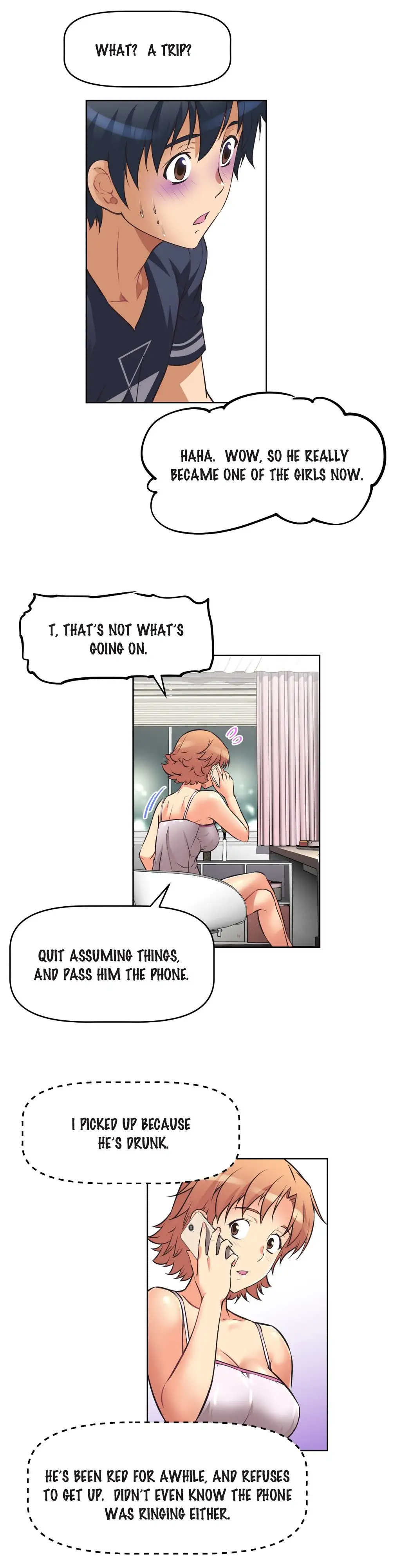 Brawling Go! - Chapter 7 [photo 34] - MangaPorn