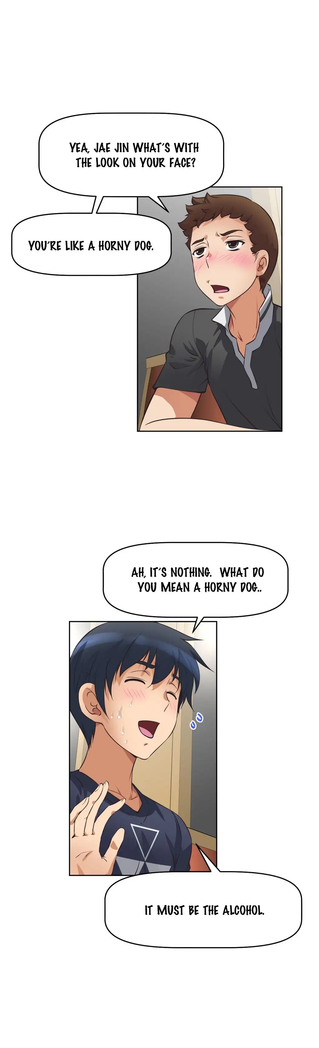 Brawling Go! - Chapter 7 [photo 6] - MangaPorn