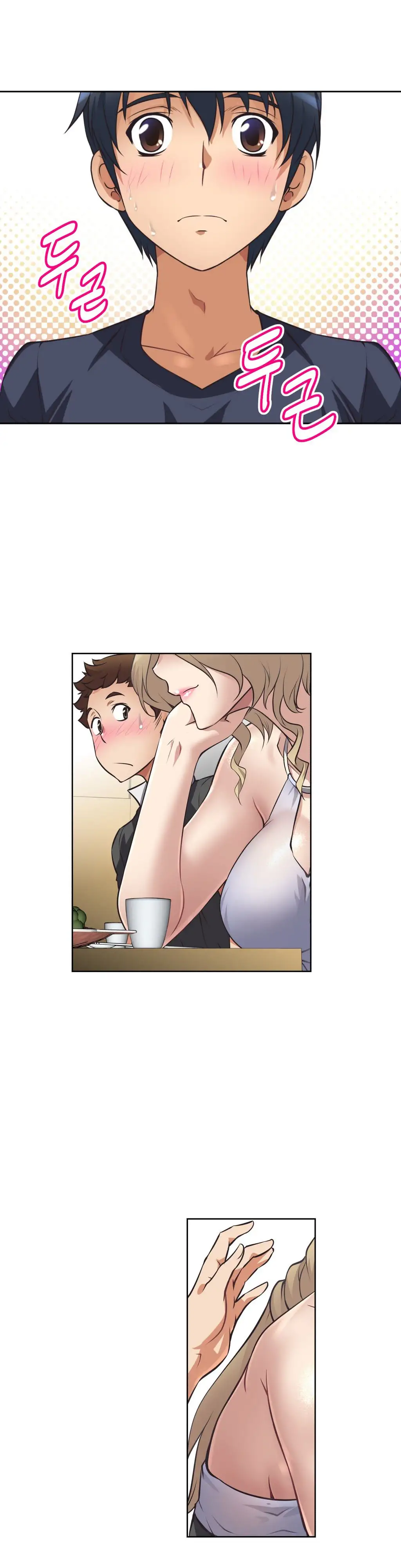 Brawling Go! - Chapter 7 [photo 9] - MangaPorn