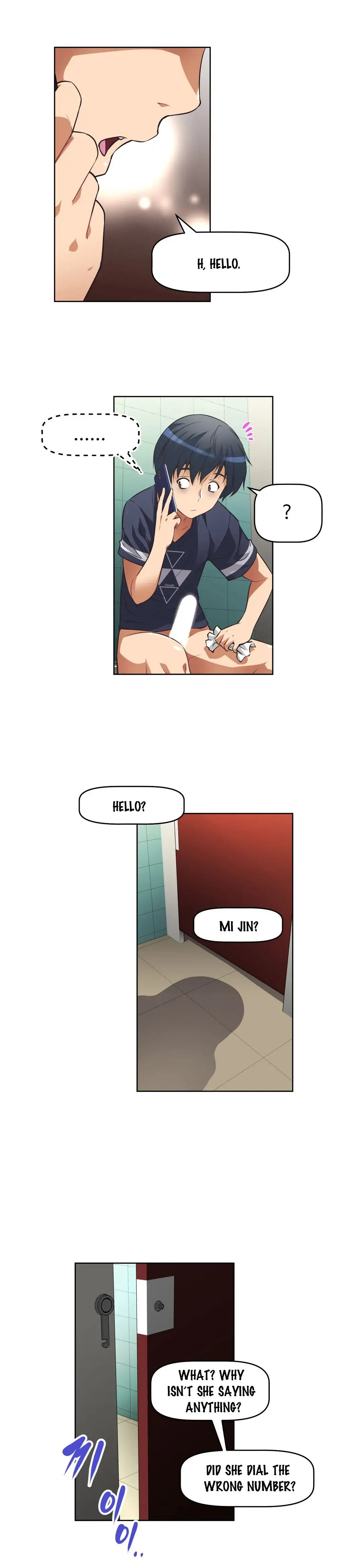 Brawling Go! - Chapter 8 [photo 11] - MangaPorn