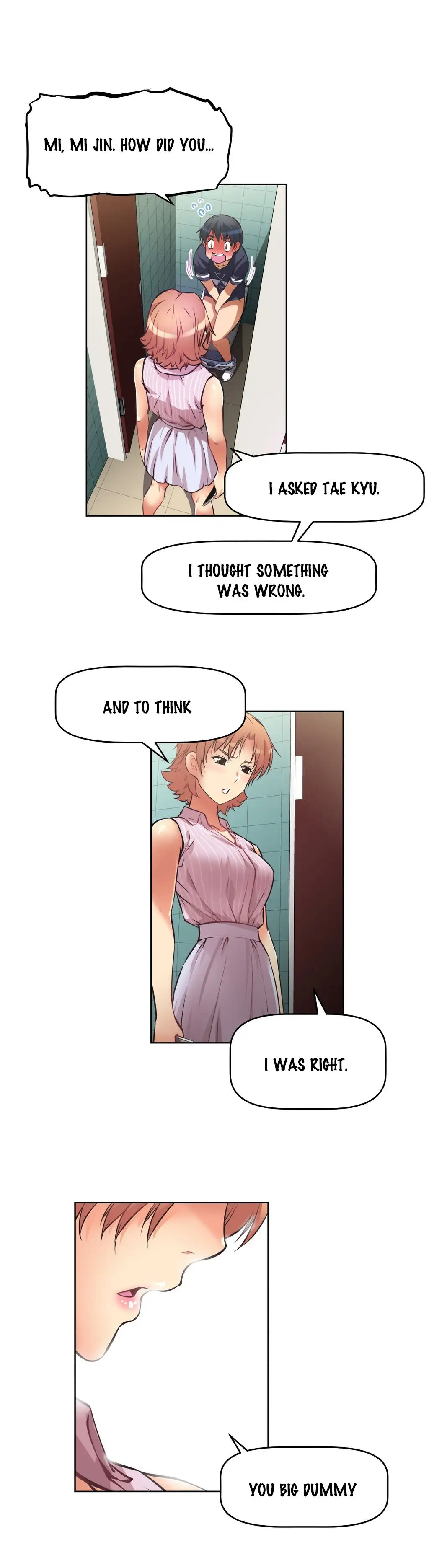 Brawling Go! - Chapter 8 [photo 14] - MangaPorn